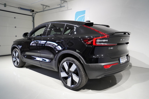 Volvo C40 vaihtoauto