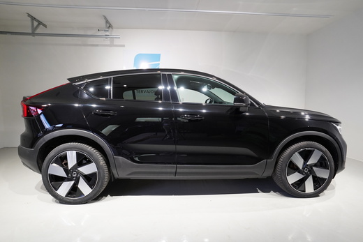 Volvo C40 vaihtoauto