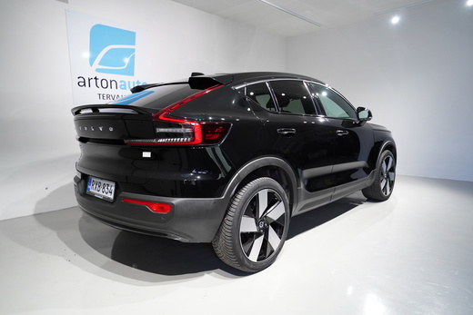 Volvo C40 vaihtoauto