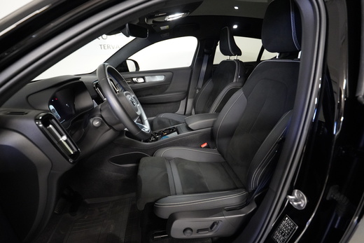Volvo C40 vaihtoauto