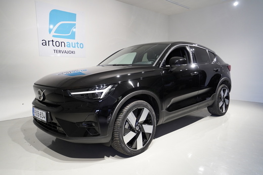 Volvo C40 vaihtoauto