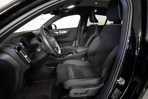 Volvo C40 vaihtoauto