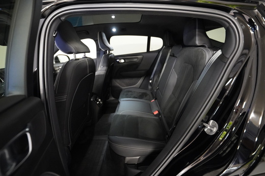 Volvo C40 vaihtoauto