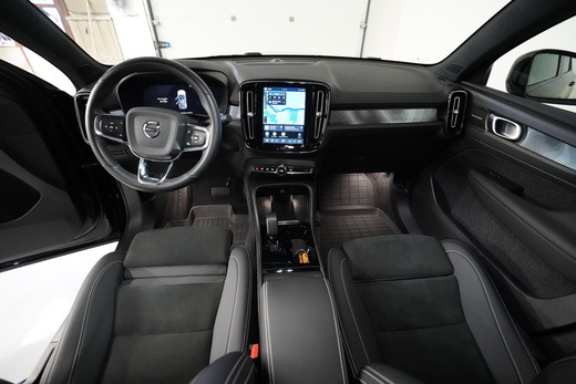 Volvo C40 vaihtoauto
