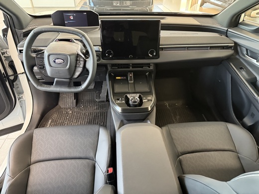 Subaru Solterra vaihtoauto