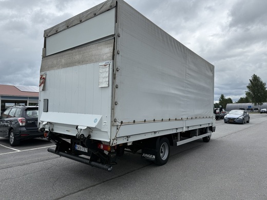 Mitsubishi Fuso Canter vaihtoauto
