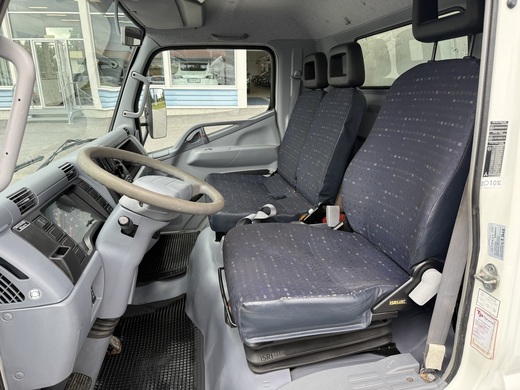 Mitsubishi Fuso Canter vaihtoauto