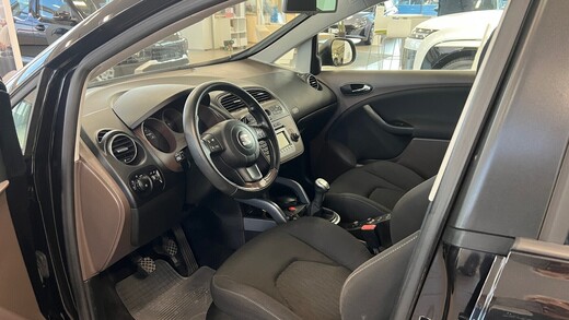 SEAT Altea Freetrack vaihtoauto