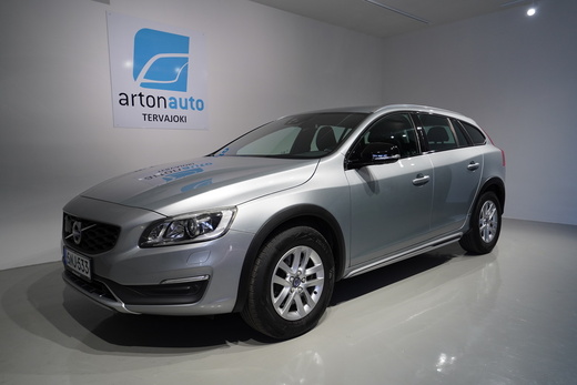 Volvo V60 Cross Country vaihtoauto