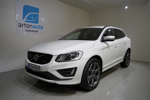 Volvo XC60 vaihtoauto