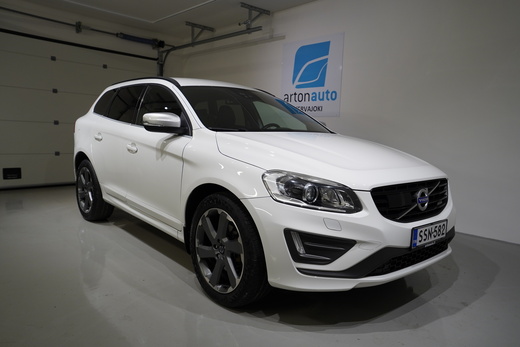 Volvo XC60 vaihtoauto