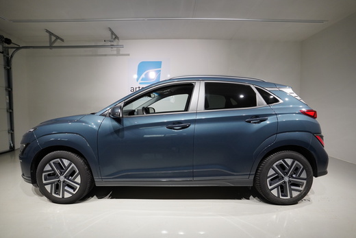 Hyundai Kona vaihtoauto