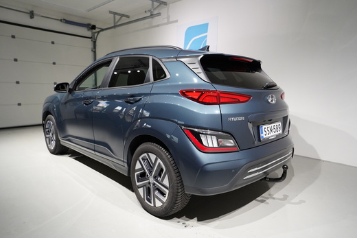 Hyundai Kona vaihtoauto