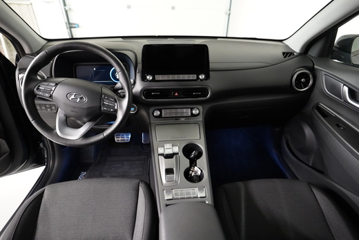 Hyundai Kona vaihtoauto