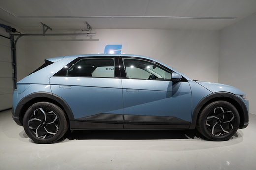 Hyundai IONIQ 5 vaihtoauto
