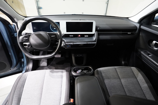 Hyundai IONIQ 5 vaihtoauto