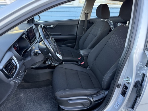 Kia Rio vaihtoauto