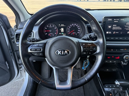 Kia Rio vaihtoauto