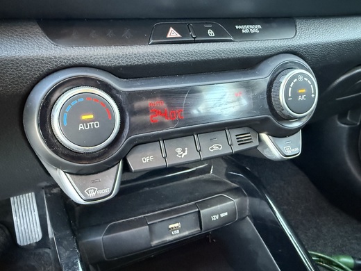 Kia Rio vaihtoauto