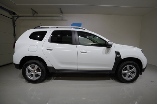 Dacia Duster vaihtoauto