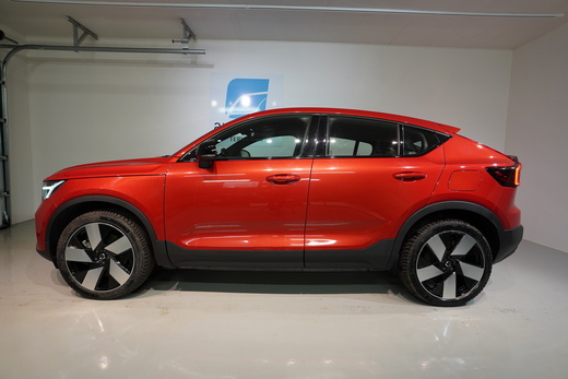 Volvo C40 vaihtoauto