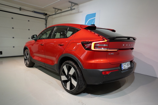 Volvo C40 vaihtoauto