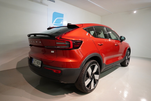 Volvo C40 vaihtoauto