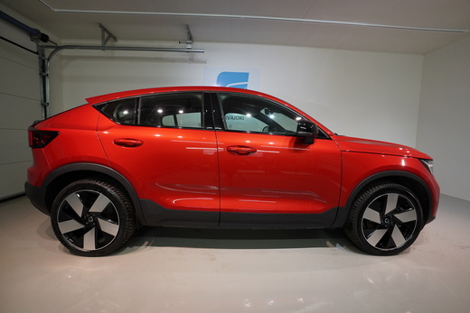 Volvo C40 vaihtoauto