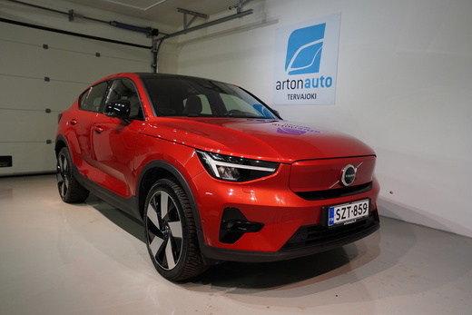 Volvo C40 vaihtoauto