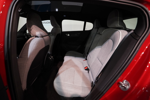 Volvo C40 vaihtoauto