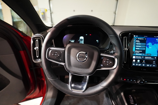 Volvo C40 vaihtoauto