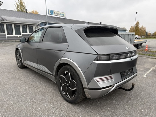 Hyundai IONIQ 5 vaihtoauto