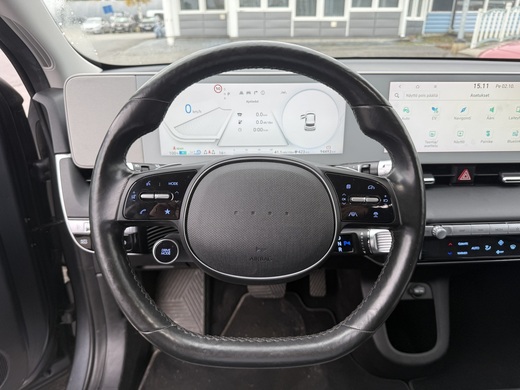 Hyundai IONIQ 5 vaihtoauto