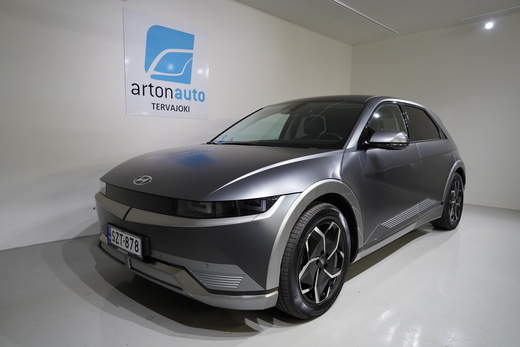 Hyundai IONIQ 5 vaihtoauto