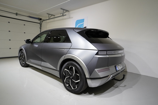 Hyundai IONIQ 5 vaihtoauto
