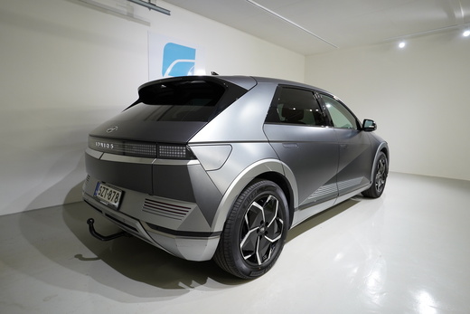 Hyundai IONIQ 5 vaihtoauto