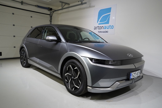 Hyundai IONIQ 5 vaihtoauto