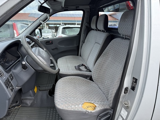 Toyota Hiace vaihtoauto