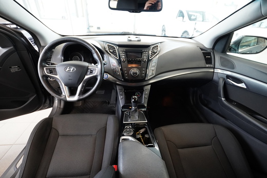 Hyundai i40 vaihtoauto
