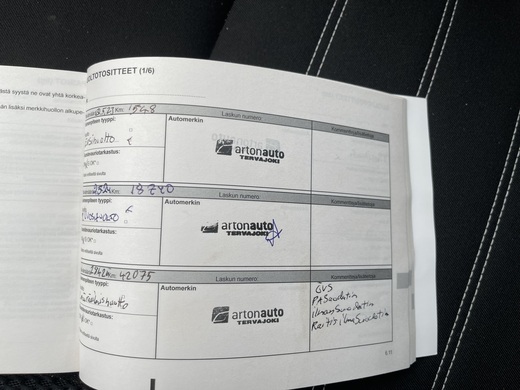 Dacia Duster vaihtoauto
