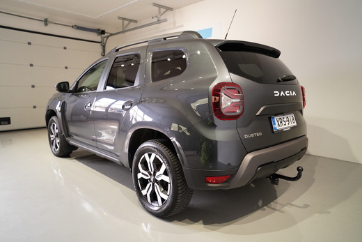 Dacia Duster vaihtoauto