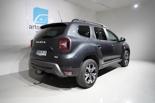 Dacia Duster vaihtoauto