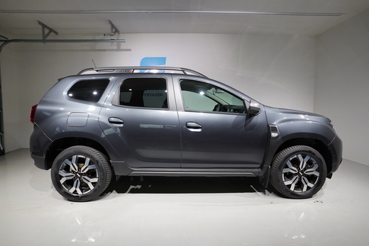 Dacia Duster vaihtoauto