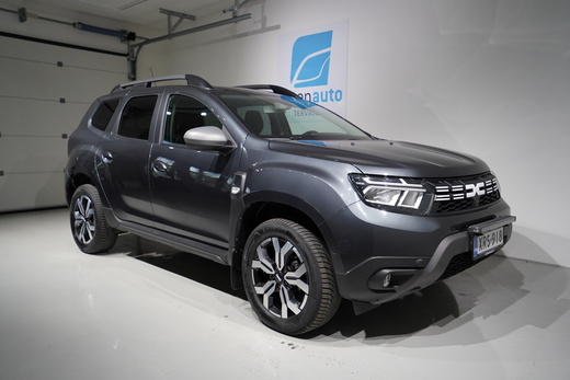 Dacia Duster vaihtoauto