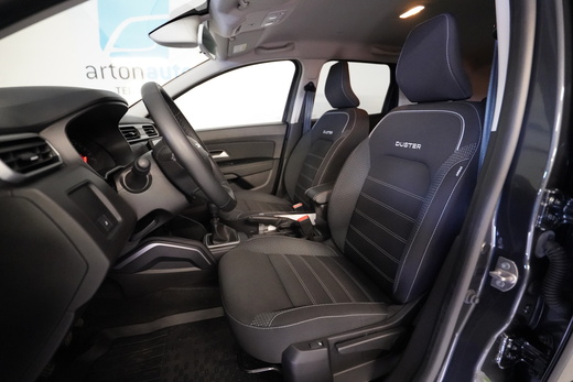 Dacia Duster vaihtoauto