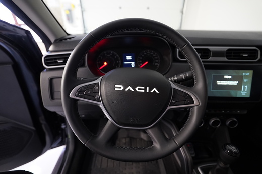Dacia Duster vaihtoauto