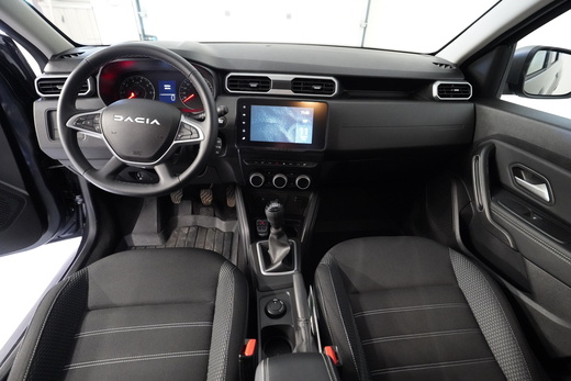 Dacia Duster vaihtoauto