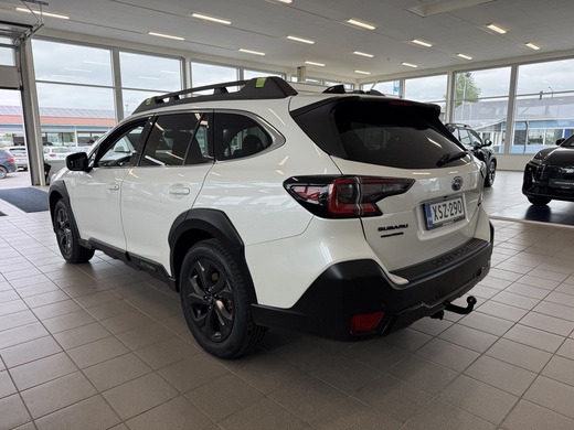 Subaru Outback vaihtoauto