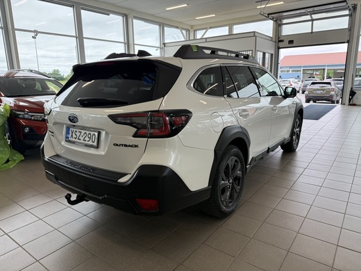 Subaru Outback vaihtoauto