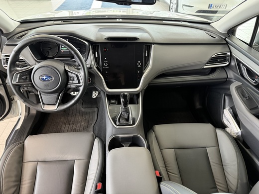 Subaru Outback vaihtoauto